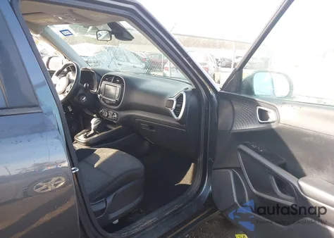 2021 Kia Soul S from USA, damaged, VIN KNDJ23AU6M7783209